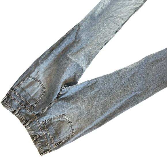 CINCH Jeans Mens 38x36 Relaxed Fit Tapered Western Workwear Light MB90530002 - Picture 5 of 5